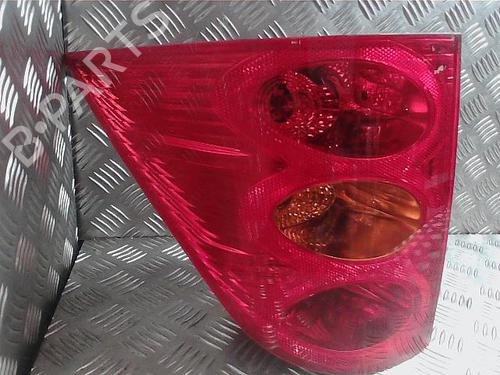 Left taillight PEUGEOT 1007 (KM_) 1.6 HDi | BP24287327C34  - Image 5