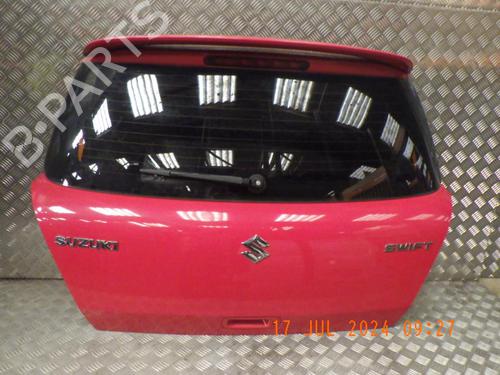 Used Tailgate SUZUKI SWIFT III (MZ, EZ) 1.3 DDiS (RS413D) (75 hp) 24287362