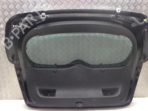 Used Tailgate Tailgate CITROËN C4 II (NC_) 1.6 BlueHDi 120 (120 hp) 32474875 32474875