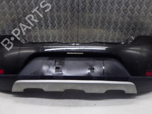 Used Rear bumper DACIA SANDERO II TCe 90 (B8M1, B8MA, B8AC) (90 hp) 30411589