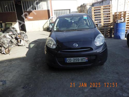 Used Parts NISSAN MICRA IV (K13K, K13KK) 1.2 (80 hp) 4392040
