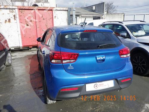 Used Parts KIA RIO IV (YB, SC, FB) 1.0 T-GDI 100 4411562