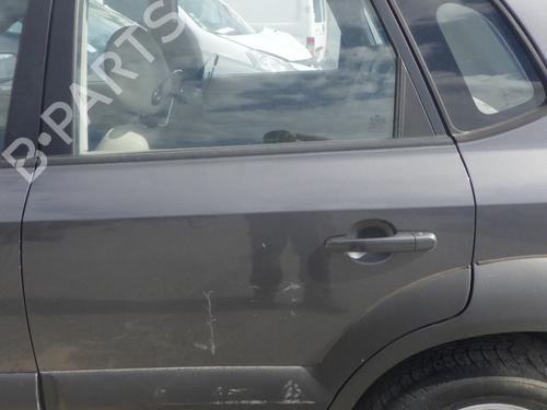 Used Rear left window mechanism HYUNDAI TUCSON (JM) 2.0 CRDi All-wheel Drive (113 hp) 27338057