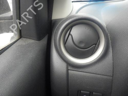 Luftventilen NISSAN MICRA IV (K13K, K13KK) 1.2 (80 hp) 31630077