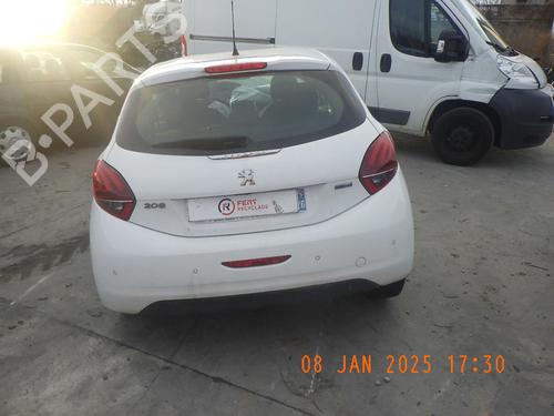 Højre forlygte PEUGEOT 208 I (CA_, CC_) 1.2 THP 110 | BP29863272C29