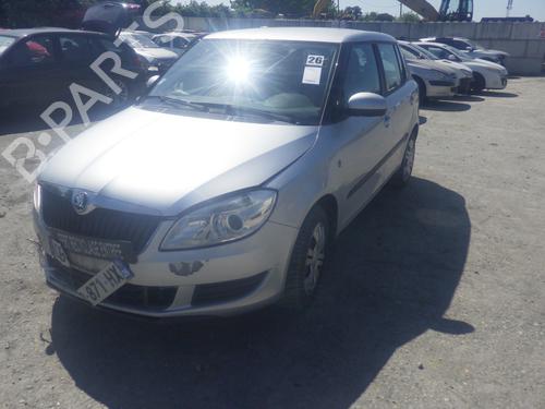 Used Parts SKODA FABIA II (542) 1.6 TDI 4959383