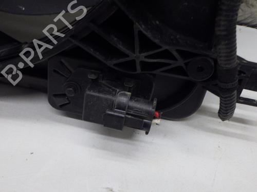 Radiator fan NISSAN QASHQAI I (J10, NJ10) 1.5 dCi | BP29919097M35