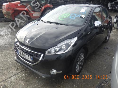 Left front window switch PEUGEOT 208 I (CA_, CC_) 1.2 VTI 82 | BP30849987I27 - Image 2