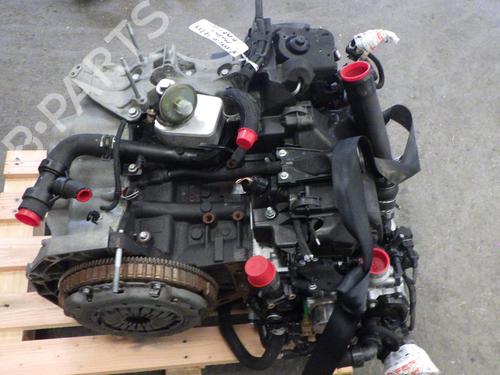 Engine RENAULT KANGOO Express (FW0/1_) 1.5 dCi 90 (FW0G, FW05, FW08, FW11) | BP24287721M1  - Image 5