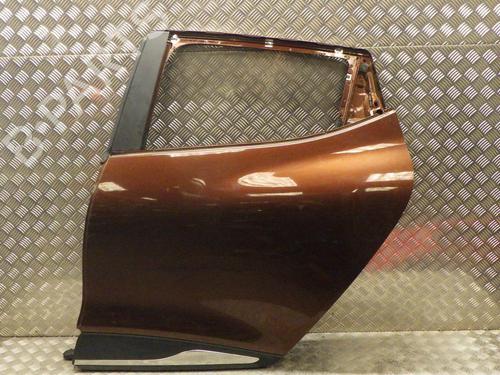 Used Left rear door RENAULT CLIO IV (BH_) 1.5 dCi 90 (90 hp) 24286466