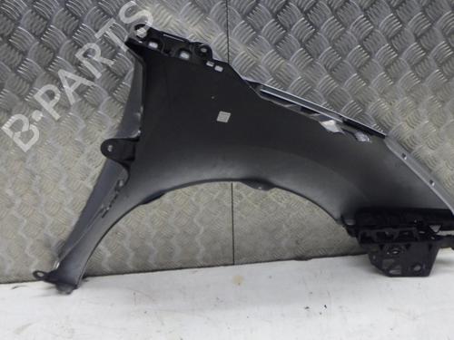 Used Left front fenders Left front fenders PEUGEOT 5008 (0U_, 0E_) 1.6 HDi (114 hp) 39896310 39896310