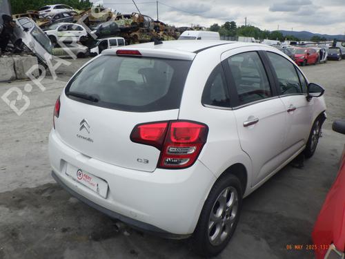 Engine CITROËN C3 II (SC_) 1.4 HDi 70 (SC8HZC, SC8HR0, SC8HP4) | BP31627560M1 