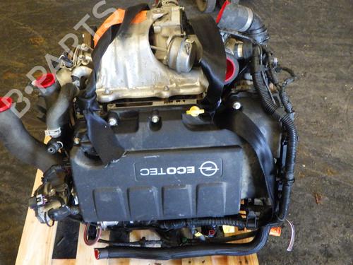 Engine OPEL MOKKA / MOKKA X (J13) 1.4 (_76) | BP30129033M1 