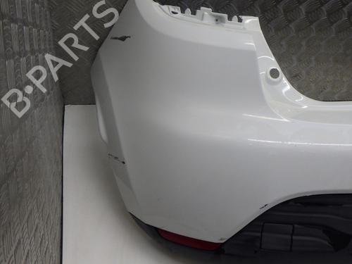 Rear bumper RENAULT CLIO IV (BH_) 1.5 dCi 75 | BP29402513C8 