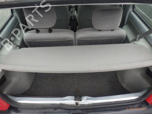 Used Rear parcel shelf RENAULT TWINGO I (C06_) 1.2 16V (C060) (60 hp) 30965577