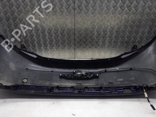 Rear bumper PEUGEOT 208 I (CA_, CC_) 1.4 HDi | BP31134216C8 