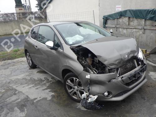 Gearbox PEUGEOT 208 I (CA_, CC_) 1.6 HDi | BP28476477M3