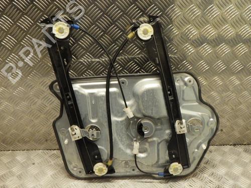 Used Front right window mechanism NISSAN QASHQAI I (J10, NJ10) 1.6 dCi (130 hp) 28428515