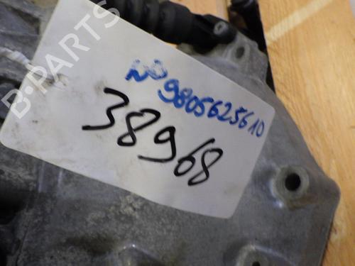 Gearbox PEUGEOT 607 (9D, 9U) 2.2 HDi | BP33311374M3 - Image 5
