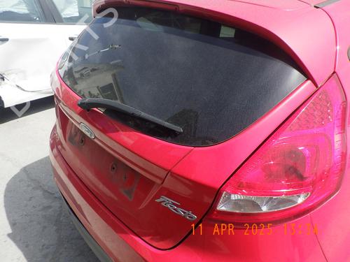 Tailgate FORD FIESTA VI (CB1, CCN) 1.4 TDCi | BP25003501C6 