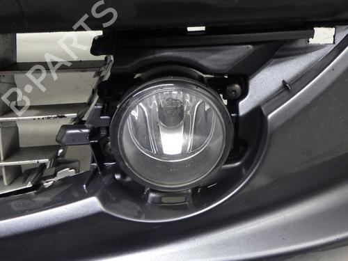 Front bumper PEUGEOT 207 CC (WD_) 1.6 16V | BP30592207C7