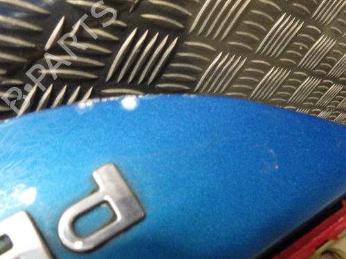 Tailgate PEUGEOT 307 CC (3B) 2.0 HDi 135 | BP24286211C6 