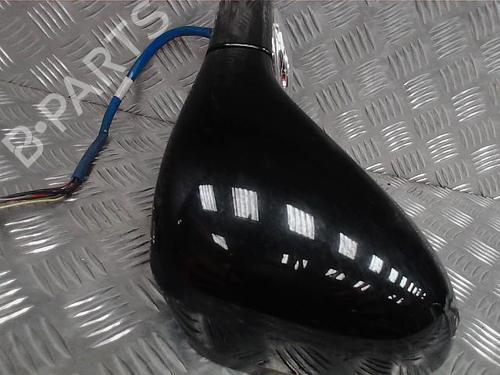Right mirror PEUGEOT 308 I (4A_, 4C_) 1.6 HDi | BP24286124C27 