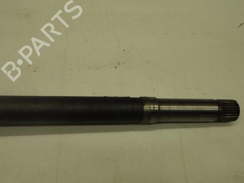 Right front driveshaft CITROËN C15 Box Body/MPV (VD_) 1.8 D | BP29756611M39 