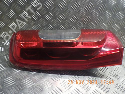 Left taillight PEUGEOT BIPPER (AA_) 1.4 HDi | BP24286352C34  - Image 10