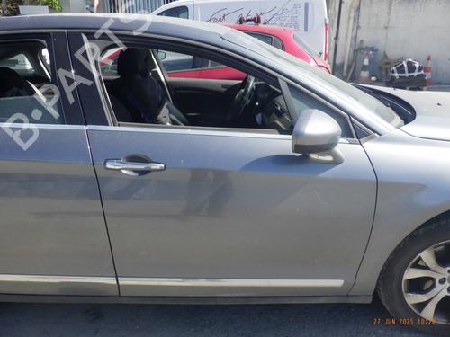 Dør høyre foran CITROËN C5 III (RD_) 2.0 HDi 140 (RDRHF8, RDRHFA, RDRHA8, RDRHAJ) (140 hp) 27173864
