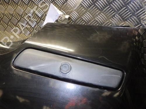 Rear bumper RENAULT CLIO III (BR0/1, CR0/1) 1.2 16V (BR02, BR0J, BR11, CR02, CR0J, CR11) | BP24284984C8 