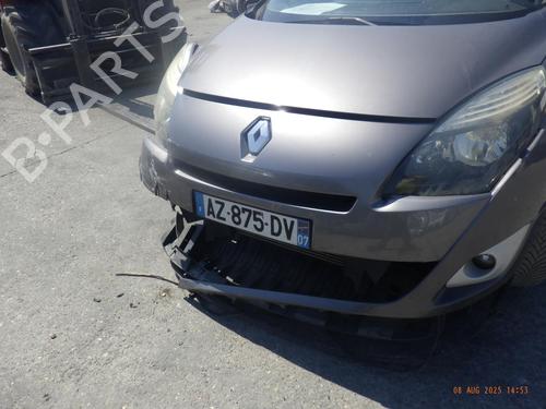 Hood RENAULT GRAND SCÉNIC III (JZ0/1_) 1.5 dCi (JZ09, JZ0D, JZ10, JZ14, JZ1G, JZ29, JZ2C) | BP30466505C1