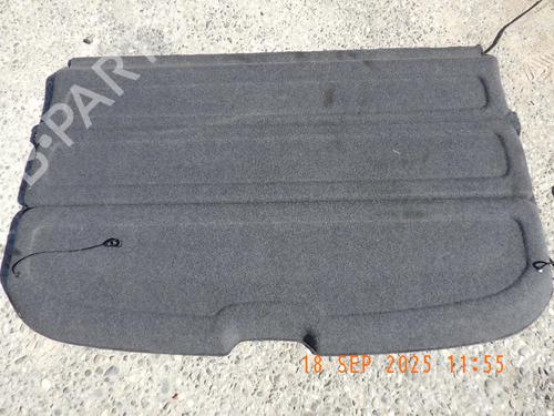 Used Rear parcel shelf PEUGEOT 3008 I MPV (0U_) 1.6 HDi (114 hp) 29114993