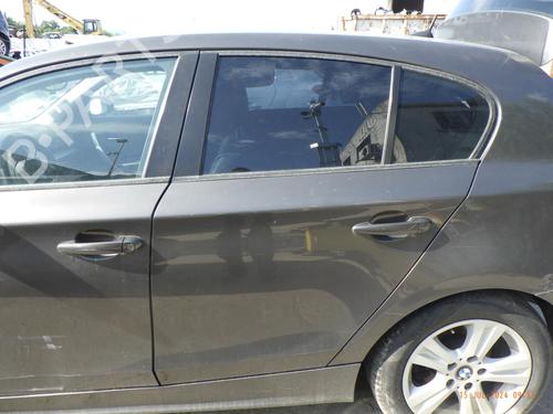 Used Rear left window mechanism BMW 1 (E87) 118 d (122 hp) 24287393