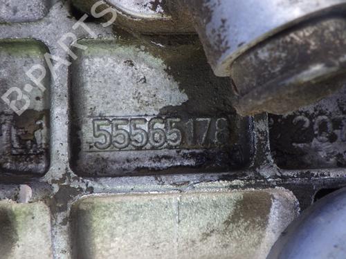 Gearbox OPEL CORSA D (S07) 1.3 CDTI (L08, L68) | BP39939905M3 - Image 3