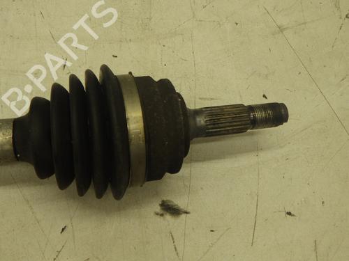 Left front driveshaft CITROËN C-ELYSEE (DD_) 1.2 VTi 82 | BP38344008M38 - Image 4