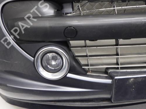 Front bumper PEUGEOT 207 CC (WD_) 1.6 16V | BP30592207C7