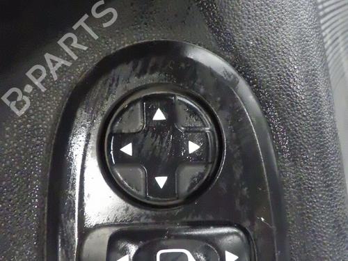 Comando retrovisori CITROËN C3 II (SC_) 1.4 HDi 70 (SC8HZC, SC8HR0, SC8HP4) (68 hp) 31069884