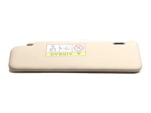 Right sun visor DACIA SANDERO II TCe 90 (B8M1, B8MA, B8AC) | BP30261462I2 - Image 3