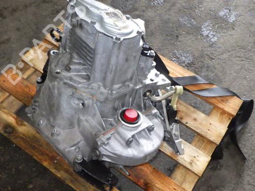 Gearbox PEUGEOT 208 II (UB_, UP_, UW_, UJ_) 1.5 BlueHDI 100 | BP24285612M3 