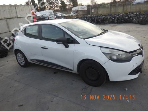 Warning switch RENAULT CLIO IV (BH_) 1.5 dCi 75 | BP32764866I22 - Image 3
