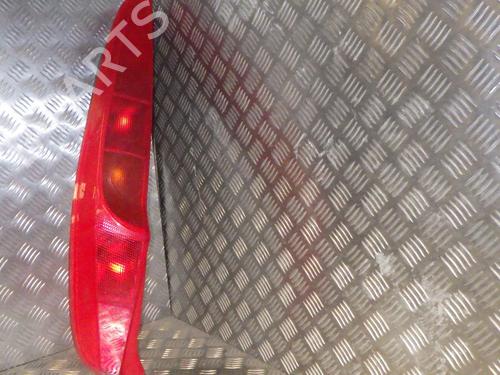 Used Left taillight FIAT PUNTO (188_) 1.2 60 (188.030, .050, .130, .150, .230, .250) (60 hp) 24286834