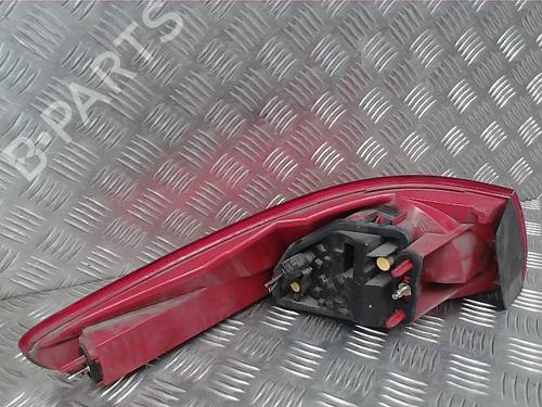 Right taillight PEUGEOT 607 (9D, 9U) 2.2 HDi | BP24286818C35 