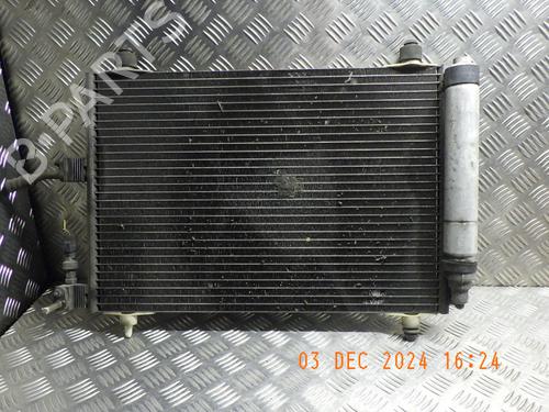 Used AC radiator AC radiator PEUGEOT PARTNER MPV (5_, G_) 2.0 HDI (90 hp) 24286281 24286281