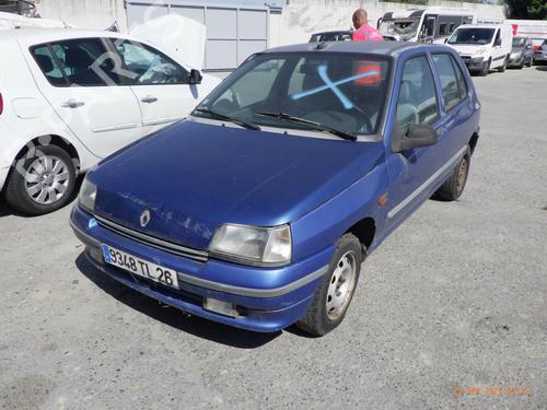 Brugte RENAULT CLIO I (B/C57_, 5/357_) 1.2 (B/C/S57A, B/C57S, 5/357F, 5/357J, 5/357L, 5/357R) (58 hp) 3972933