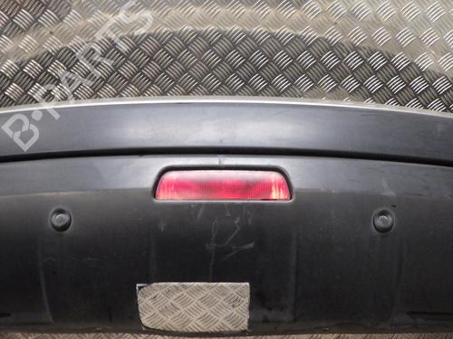 Rear bumper NISSAN QASHQAI / QASHQAI +2 I (J10, NJ10, JJ10E) 2.0 | BP28187973C8 