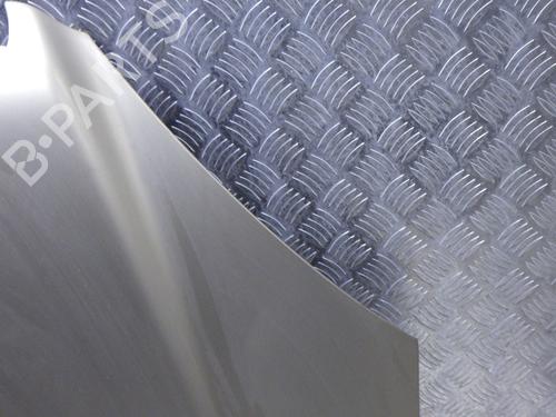 Hood MERCEDES-BENZ A-CLASS (W169) A 180 CDI (169.007, 169.307) | BP31318810C1 