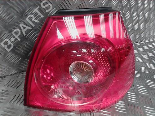 Used Right taillight VW GOLF V (1K1) 1.9 TDI (105 hp) 24286129