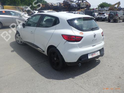 Rear parcel shelf RENAULT CLIO IV (BH_) 1.5 dCi 75 | BP29039855C85 