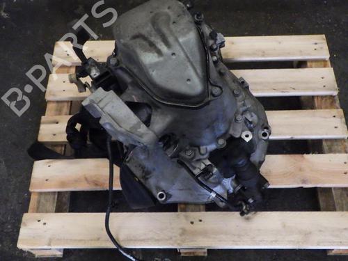 Used Gearbox Gearbox PEUGEOT 207 (WA_, WC_) 1.4 16V (95 hp) 29895639 29895639